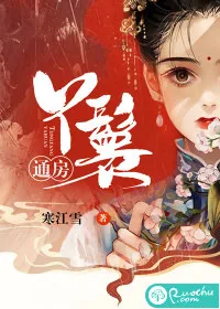 《通房丫鬟》小说封面