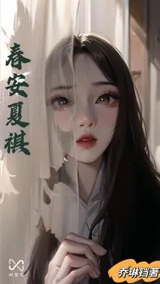 《春安夏祺》小说封面