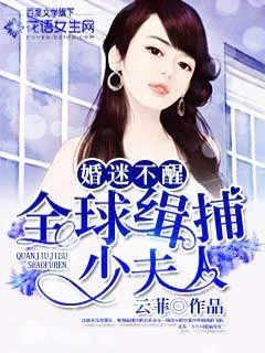 《婚迷不醒：全球缉捕少夫人》小说封面