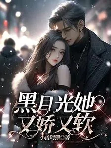 《黑月光她又娇又软》小说封面