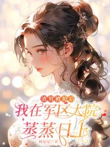 《渣男被抢后我在军区大院蒸蒸日上》小说封面