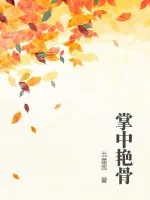 《掌中艳骨》小说封面