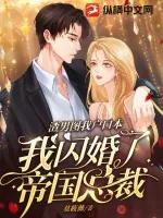 《渣男图我户口本,我闪婚了帝国总裁》小说封面