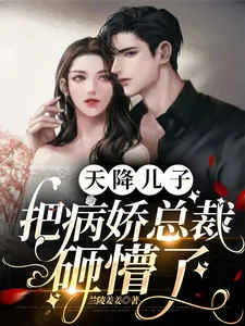 《天降儿子,把病娇总裁砸懵了》小说封面