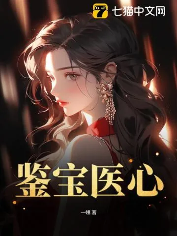 《鉴宝医心》小说封面