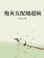 《炮灰女配她超疯》小说封面