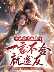 《王妃她这暴脾气，一言不合就造反》小说封面