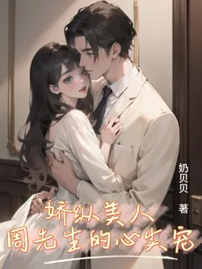 《娇纵美人：周先生的心尖宠》小说封面