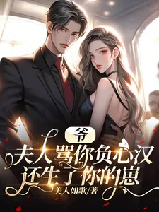 《爷,夫人骂你负心汉还生了你的崽》小说封面