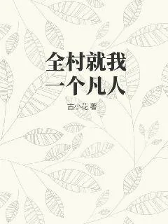 《全村就我一个凡人》小说封面