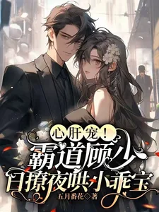 《心肝宠!霸道顾少日撩夜哄小乖宝》小说封面