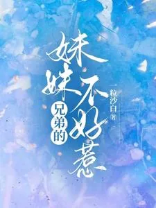 《兄弟的妹妹不好惹》小说封面