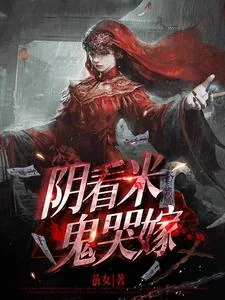 《阴看米，鬼哭嫁》小说封面