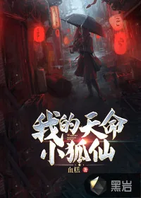 《我的天命小狐仙》小说封面
