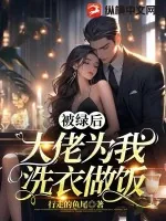 《被绿后，大佬为我洗衣做饭》小说封面