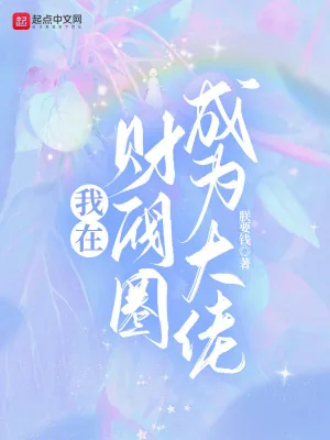《我在财阀圈成为大佬》小说封面