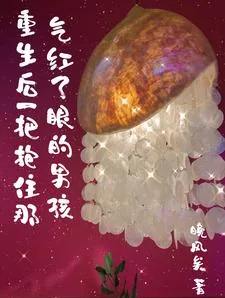 《重生后一把抱住那气红了眼的男孩》小说封面