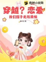 《穿越？恋爱？我们摆子无所畏惧！》小说封面