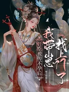 《奸臣被传不孕后,我带崽找上门了》小说封面