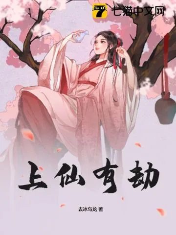 《上仙有劫》小说封面