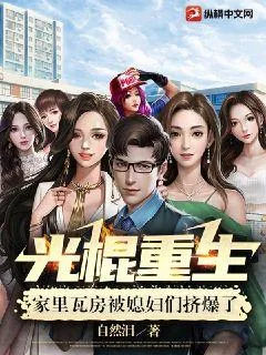 《光棍重生，家里瓦房被媳妇们挤爆了》小说封面
