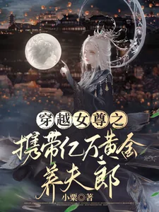 《穿越女尊之携带亿万黄金养夫郎》小说封面