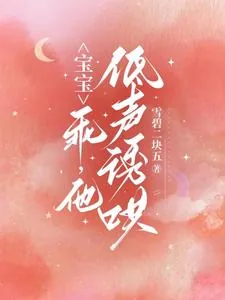 《宝宝，乖，他低声诱哄》小说封面