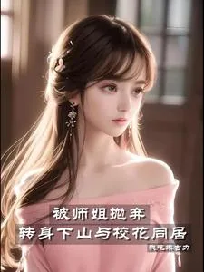 《被师姐抛弃，转身下山与校花同居》小说封面