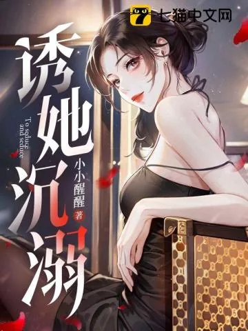 《诱她沉溺》小说封面