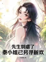 《先生别虐了，秦小姐已另寻新欢》小说封面