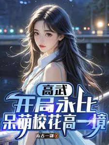 《高武：开局永比呆萌校花高一境》小说封面