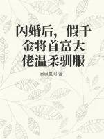 《闪婚后，假千金将首富大佬温柔驯服》小说封面