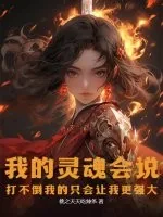 《我的灵魂会说：打不倒我的只会让我更强大》小说封面
