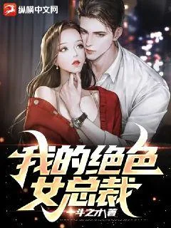 《我的绝色女总裁》小说封面