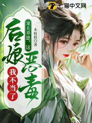 《宠夫养崽，这恶毒后娘我不当了》小说封面