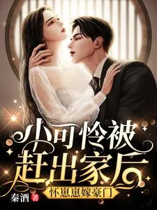 《小可怜被赶出家后，怀崽崽嫁豪门》小说封面