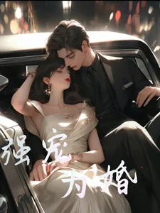 《强宠为婚》小说封面