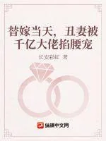 《替嫁当天，丑妻被千亿大佬掐腰宠》小说封面
