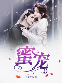 《蜜宠》小说封面