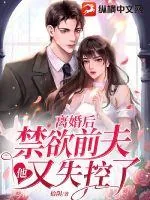 《离婚后，禁欲前夫他又失控了》小说封面