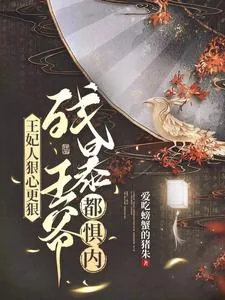 《王妃人狠心更狠，残暴王爷都惧内》小说封面