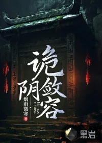 《诡敛阴容》小说封面