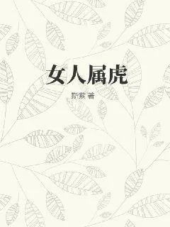 《女人属虎》小说封面