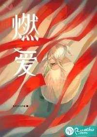 《燃爱》小说封面