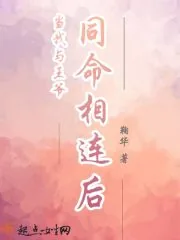 《当我与王爷同命相连后》小说封面