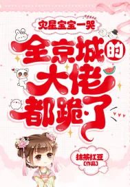 《灾星宝宝一哭，全京城的大佬都跪了！》小说封面