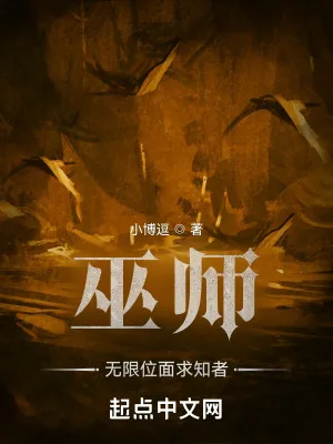 《巫师：无限位面求知者》小说封面