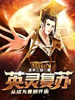 《英灵复苏：从成为曹贼开始》小说封面