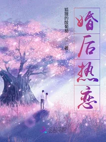 《婚后热恋》小说封面