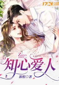 《知心爱人》小说封面